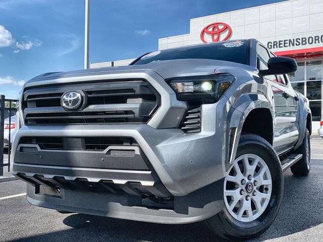Used 2025 Toyota Tacoma SR w/ SR Upgrade Package