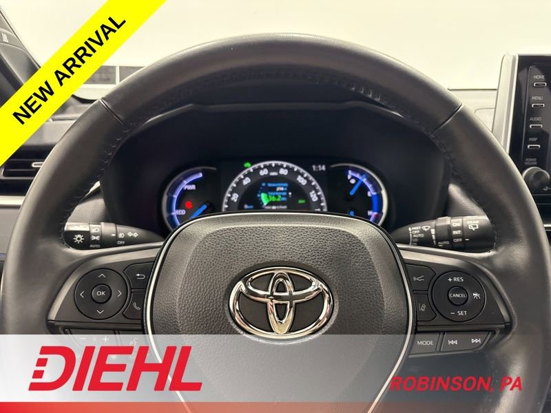 Used 2020 Toyota RAV4 XSE AWD/4WD image 26