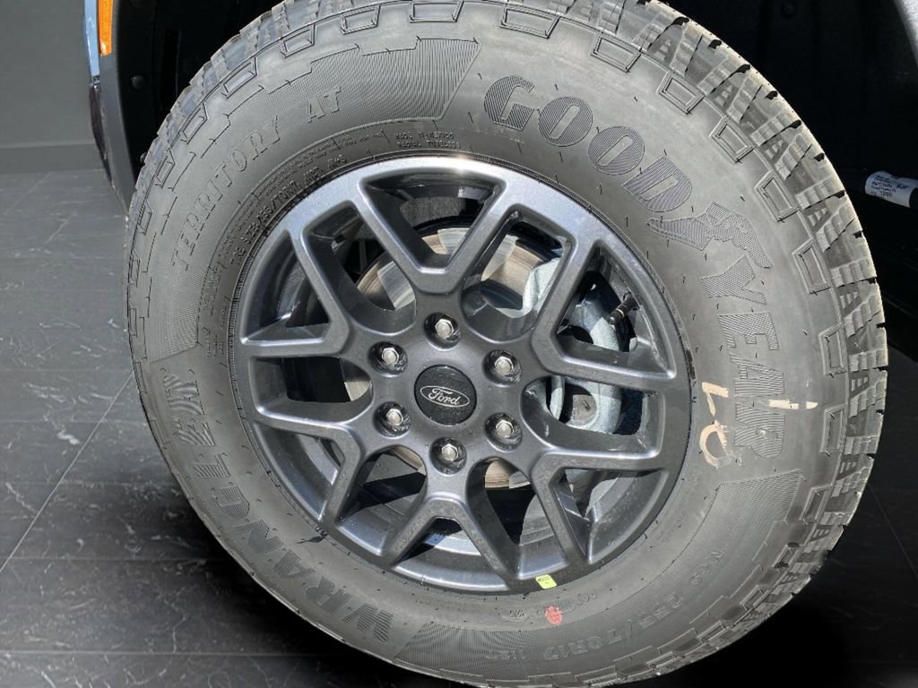 New 2025 Ford Ranger XLT w/ Advanced Towing Package image 47