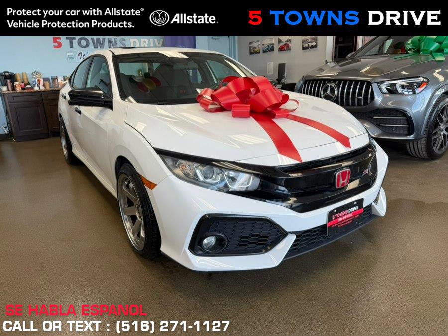 Used 2018 Honda Civic Si