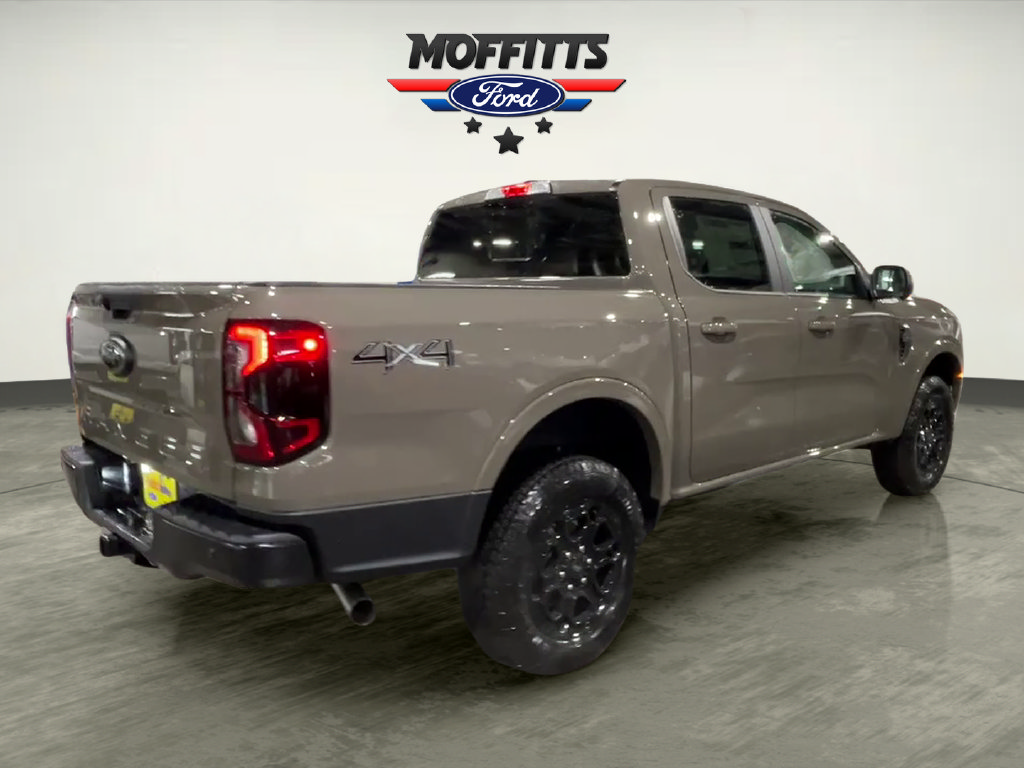 New 2026 Ford Ranger Lariat w/ Black Appearance Package AWD/4WD image 5