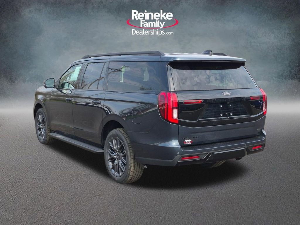 New 2026 Ford Expedition Max Platinum image 14