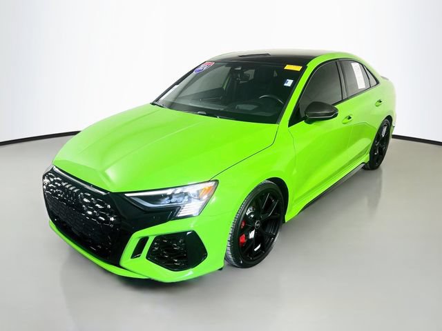 Used 2024 Audi RS 3 w/ Carbon Package AWD/4WD image 4