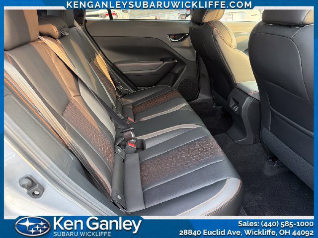 New 2026 Subaru Crosstrek 2.5i Limited AWD/4WD image 23