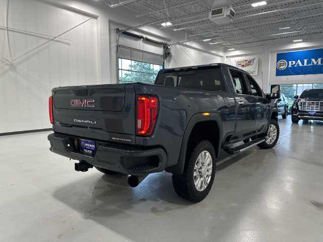 Certified 2020 GMC Sierra 2500 Denali w/ Denali Ultimate Package AWD/4WD image 5