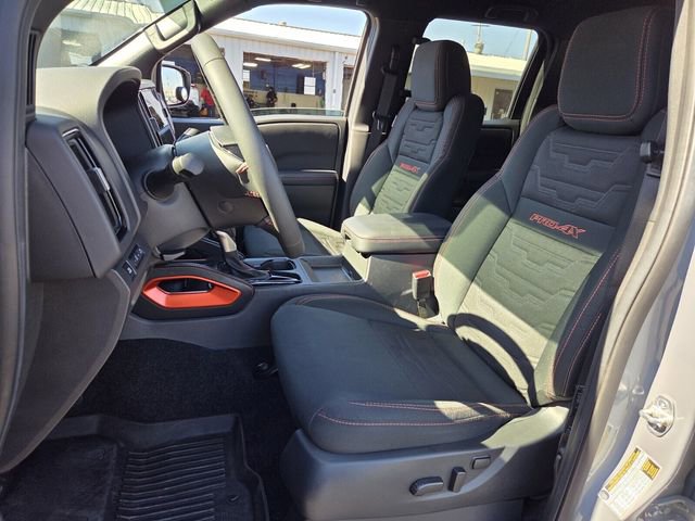 Certified 2025 Nissan Frontier PRO-4X image 5