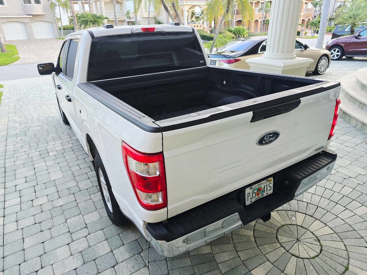 Used 2021 Ford F150 XL w/ Equipment Group 101A High image 31