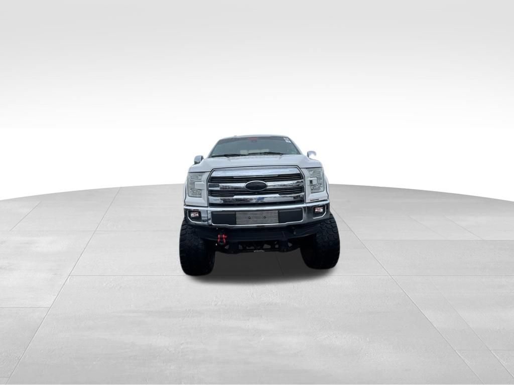 Used 2016 Ford F150 Lariat w/ Equipment Group 502A Luxury AWD/4WD image 33