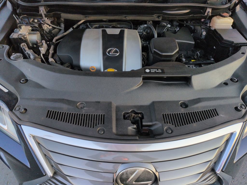 Used 2017 Lexus RX 350 FWD image 22