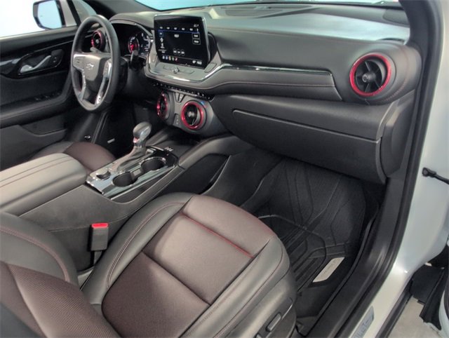Used 2024 Chevrolet Blazer RS w/ LPO, Cargo Package image 17
