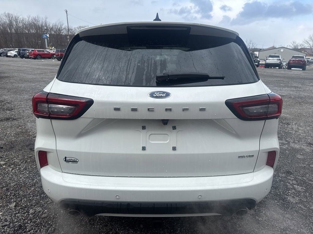 Used 2023 Ford Escape ST-Line w/ Tech Pack #1 image 8