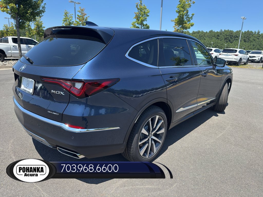 New 2026 Acura MDX w/ Technology Package AWD/4WD image 7