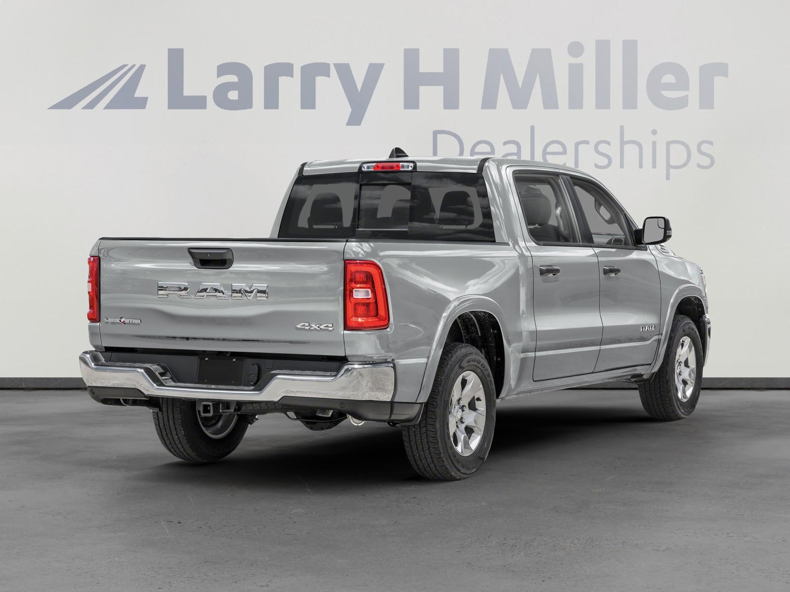 New 2026 RAM 1500 Big Horn image 2