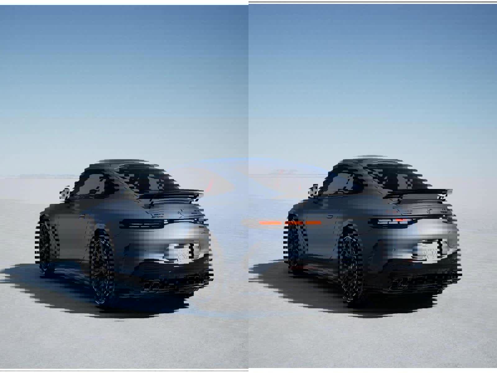 New 2026 Mercedes-Benz AMG GT 63 image 27