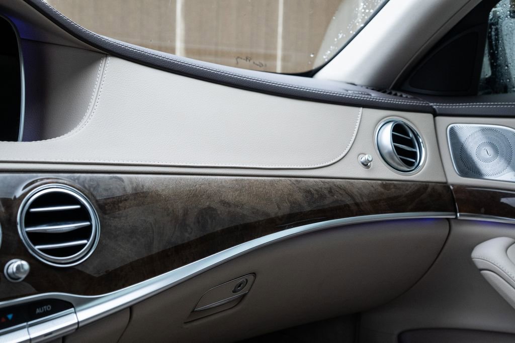 Used 2017 Mercedes-Benz S 550 S 550 image 29