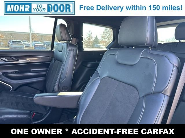 Used 2021 Jeep Grand Cherokee L Altitude image 28