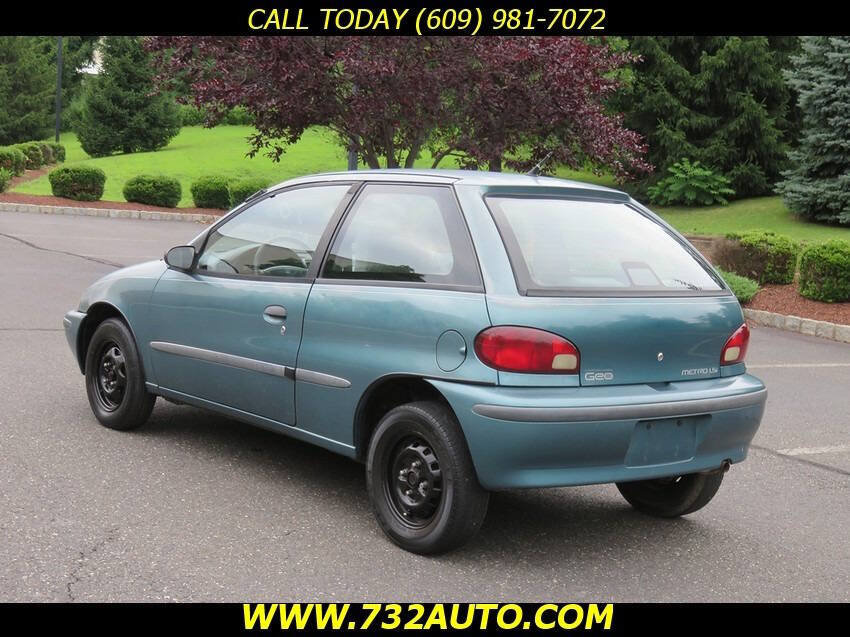 Used 1996 Geo Metro LSi FWD image 10