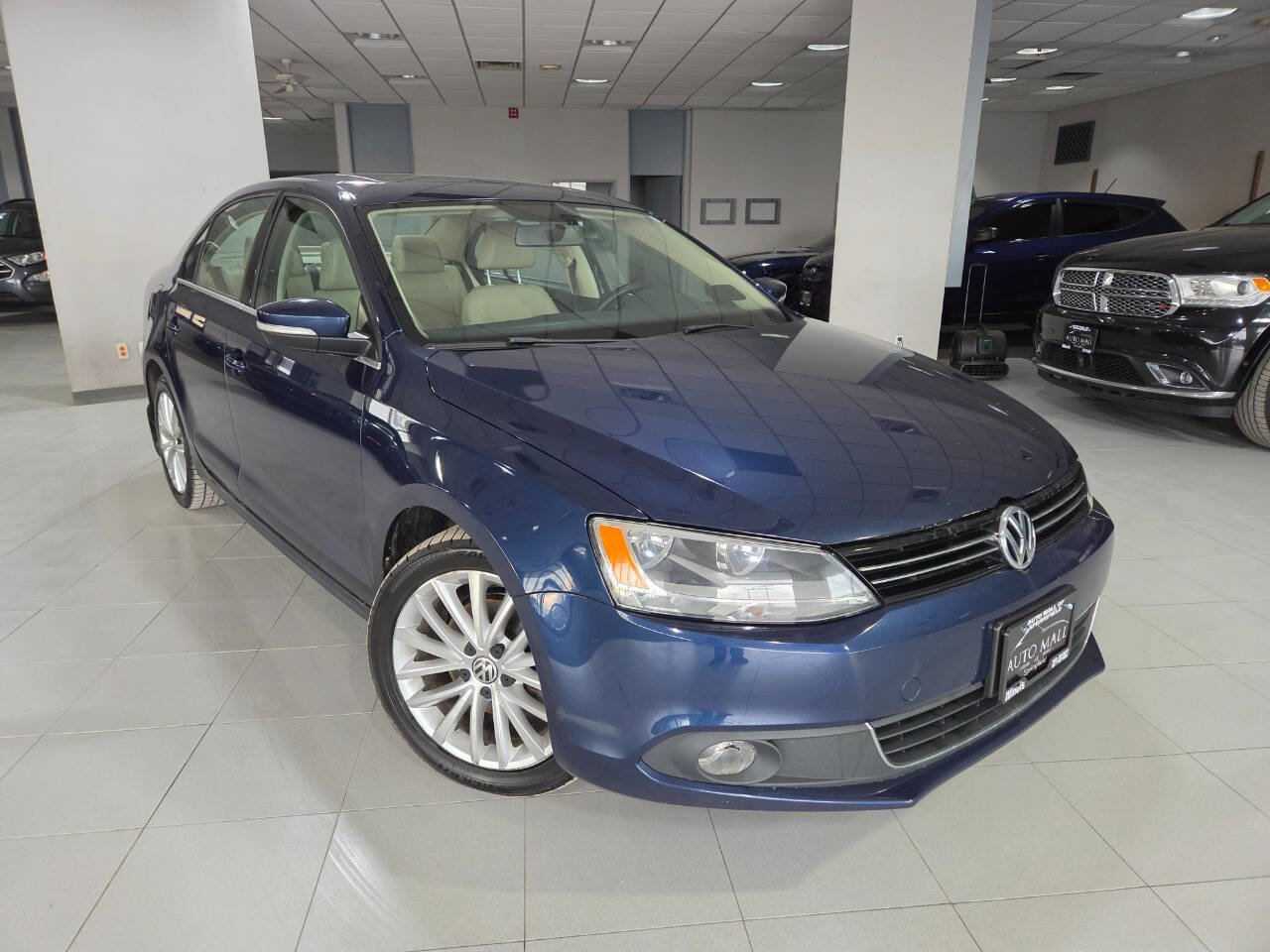 Used 2012 Volkswagen Jetta SEL