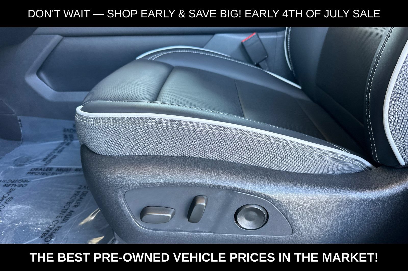 Used 2026 GMC Sierra EV Elevation AWD/4WD image 14