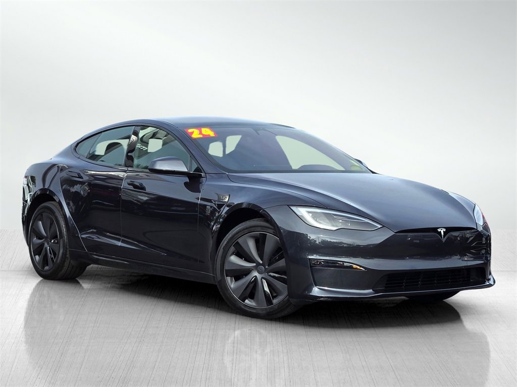 Used 2024 Tesla Model S