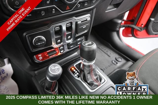 Used 2022 Jeep Wrangler Rubicon w/ LED Lighting Group AWD/4WD image 26