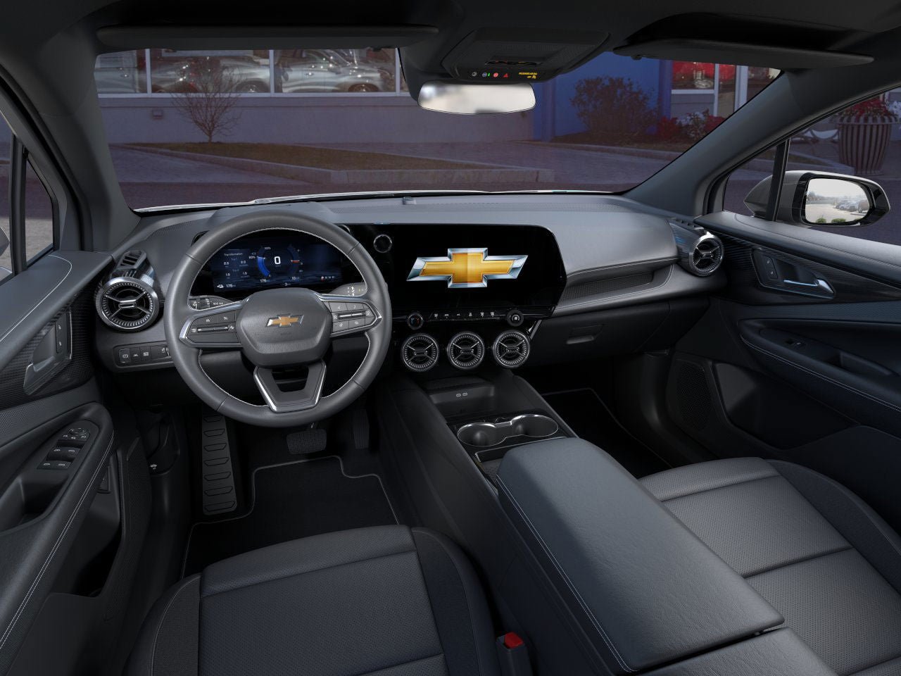 New 2026 Chevrolet Blazer EV LT AWD/4WD image 15