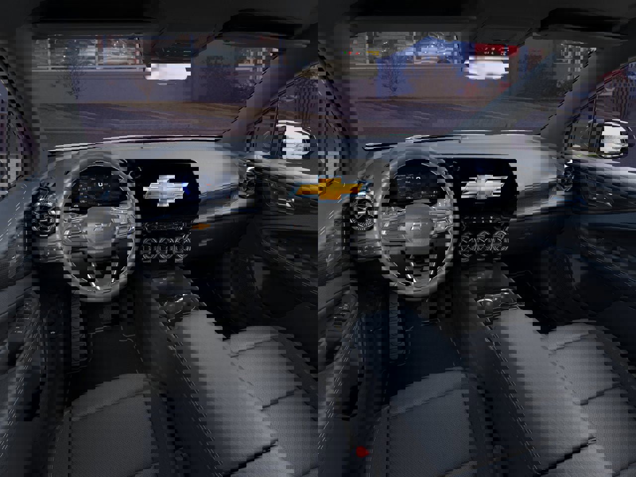 New 2026 Chevrolet Blazer EV LT image 15