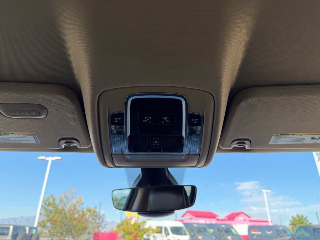 Certified 2020 RAM 1500 Laramie AWD/4WD image 19