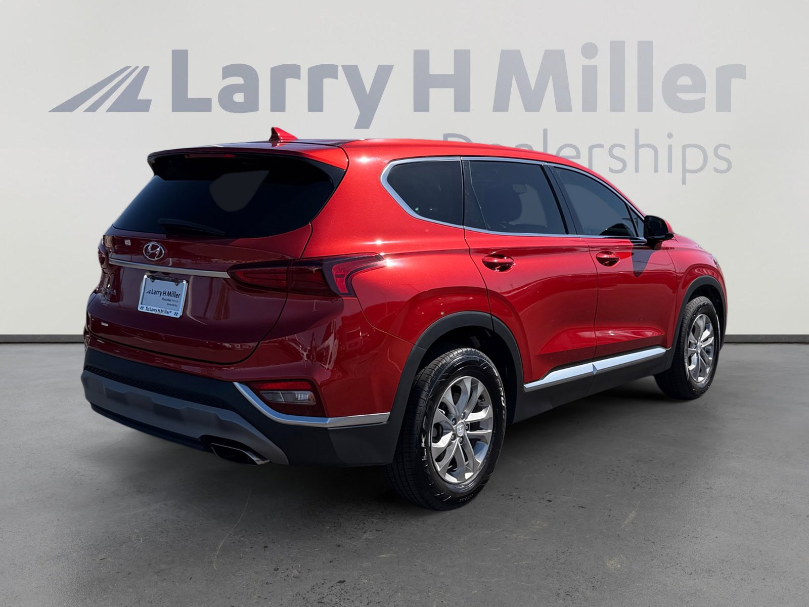 Used 2020 Hyundai Santa Fe SEL image 5