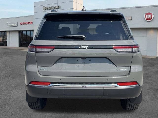 New 2027 Jeep Grand Cherokee Laredo X AWD/4WD image 6