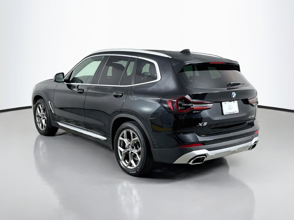 Used 2023 BMW X3 xDrive30i w/ Premium Package AWD/4WD image 7