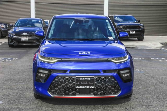Certified 2022 Kia Soul Turbo image 3
