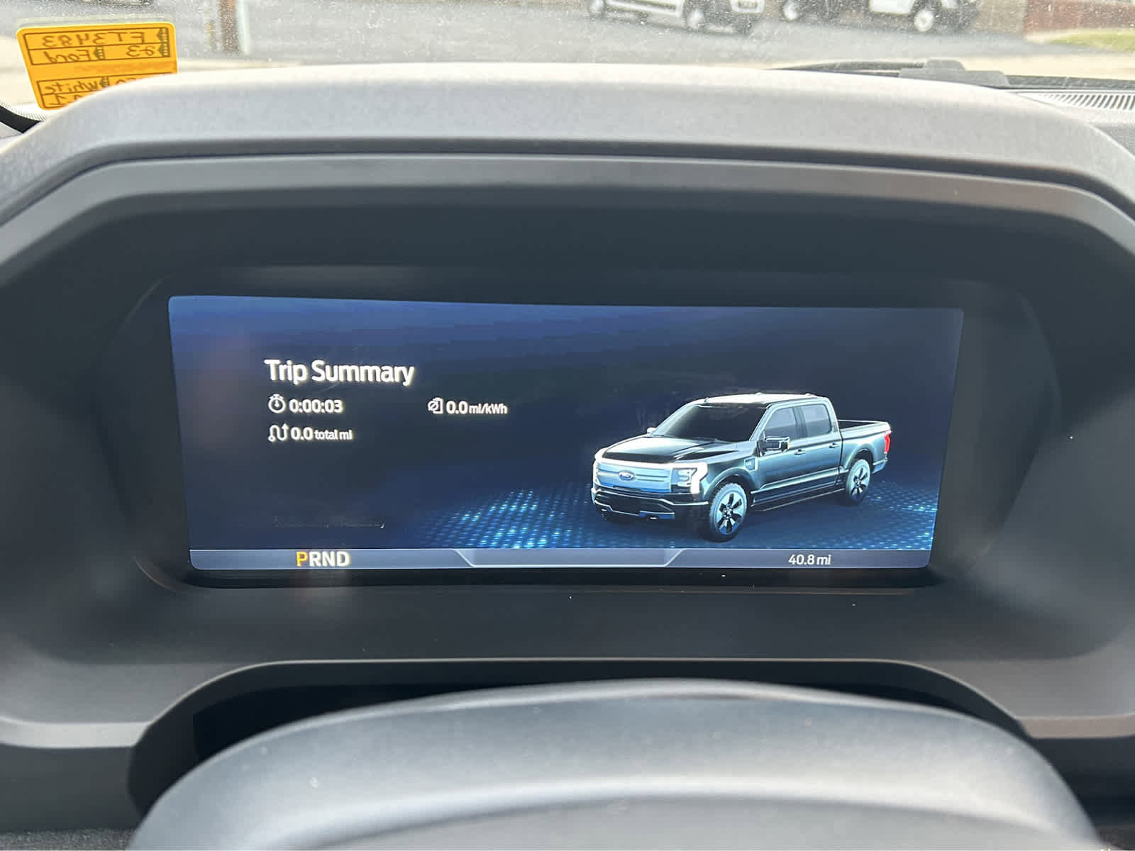 New 2023 Ford F150 Lightning Lariat image 80