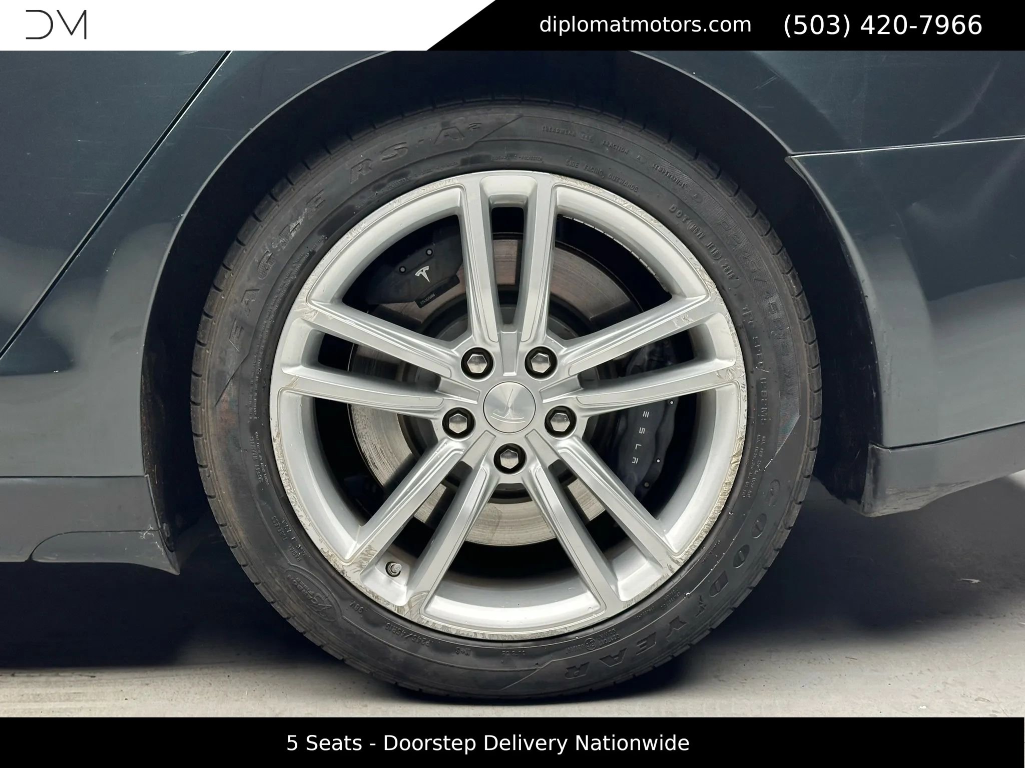 Used 2013 Tesla Model S RWD image 39