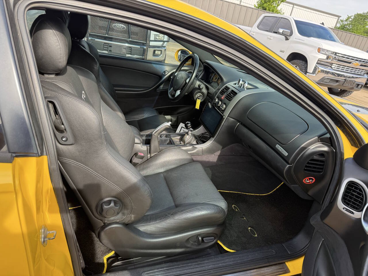Used 2005 Pontiac GTO RWD image 11