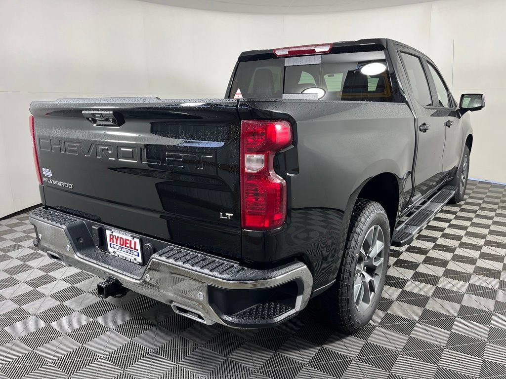 New 2026 Chevrolet Silverado 1500 LT AWD/4WD image 4