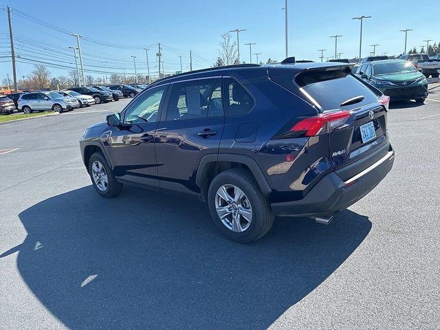 Certified 2025 Toyota RAV4 XLE image 10