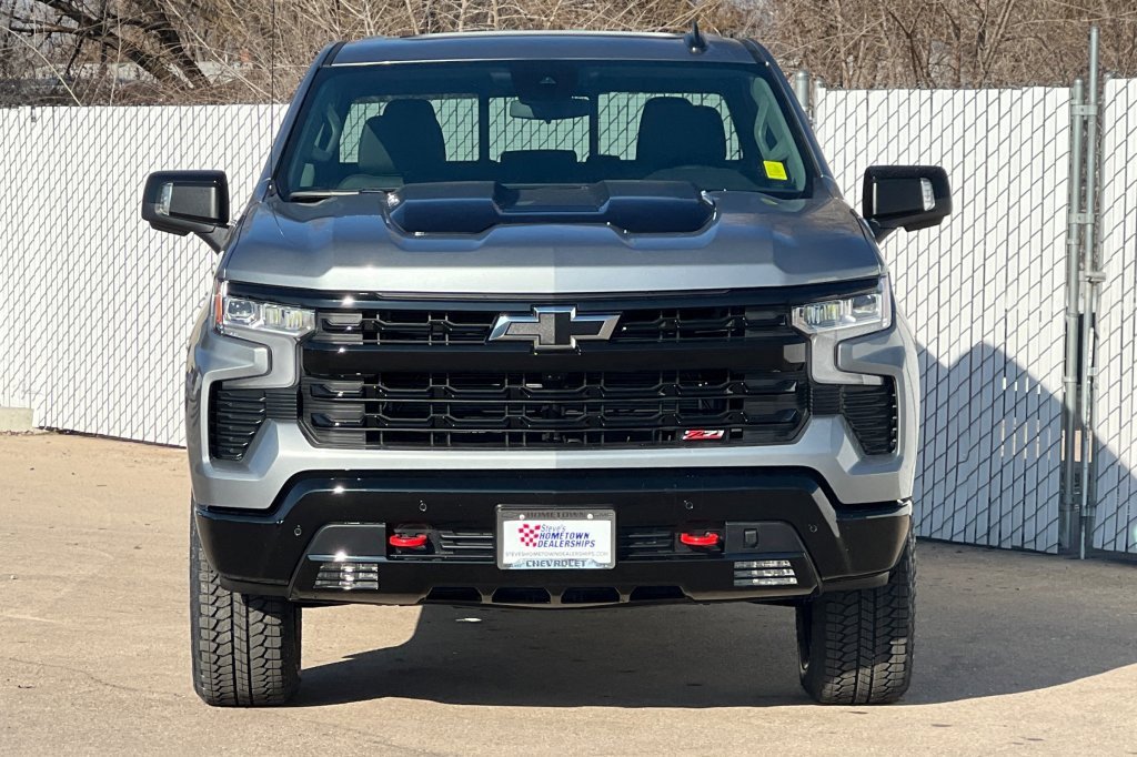 New 2026 Chevrolet Silverado 1500 LT Trail Boss w/ LT Trail Boss Premium Package image 6
