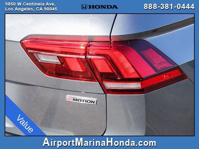 Used 2019 Volkswagen Tiguan SE w/ Panoramic Sunroof Package image 16