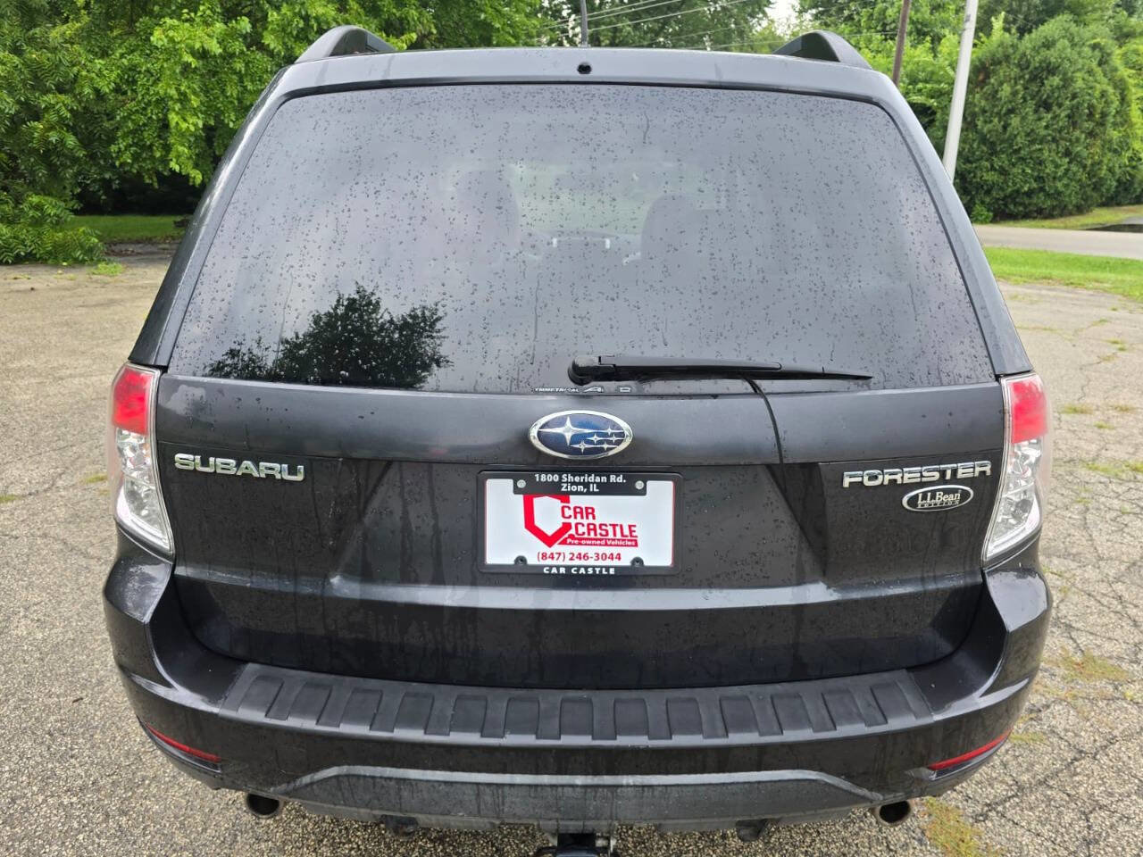 Used 2009 Subaru Forester 2.5X L.L. Bean image 8