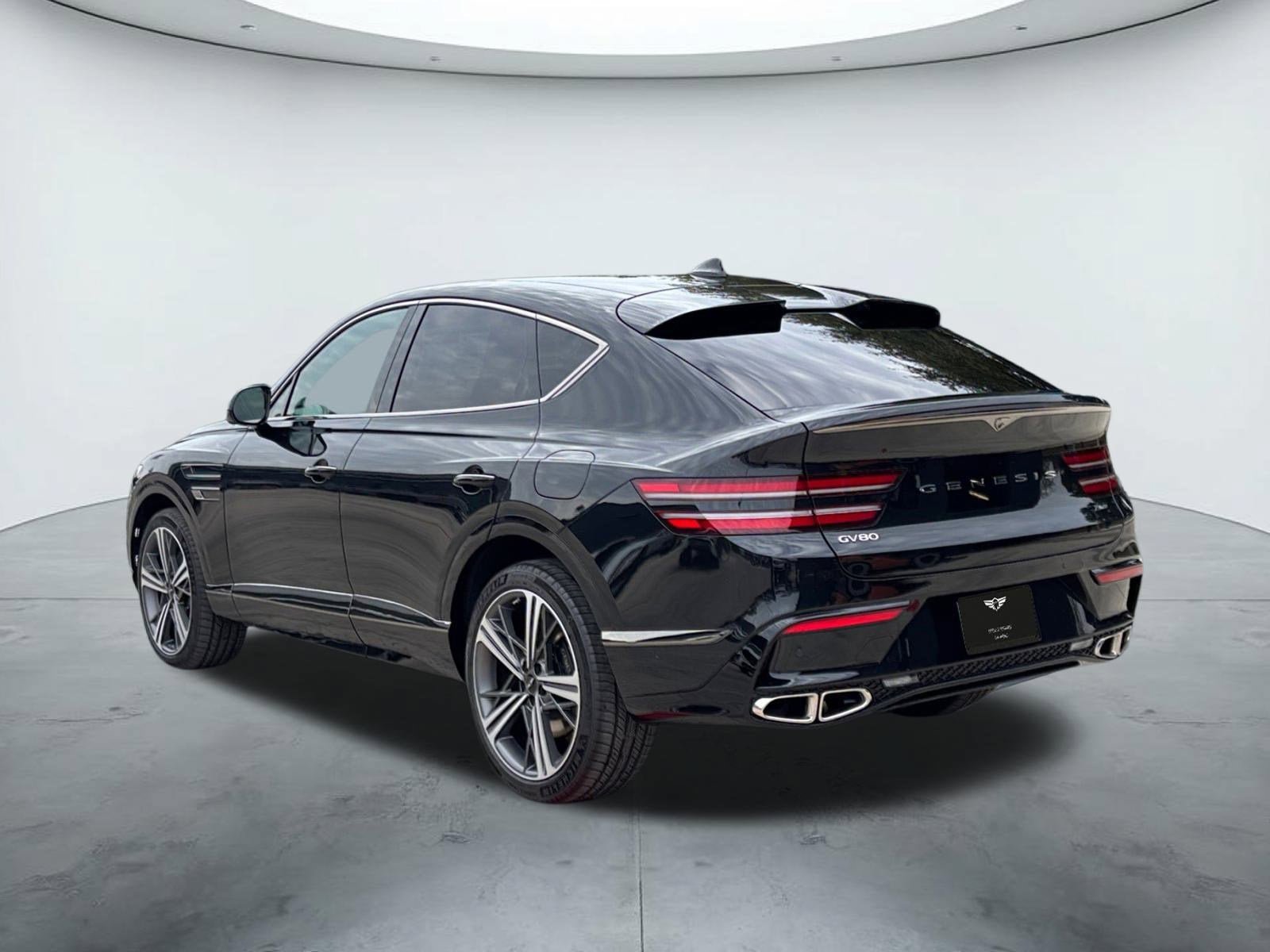 New 2026 Genesis GV80 3.5T e-SC AWD/4WD image 3