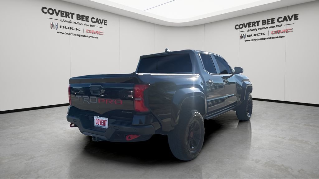 Used 2025 Toyota Tacoma TRD Pro image 9