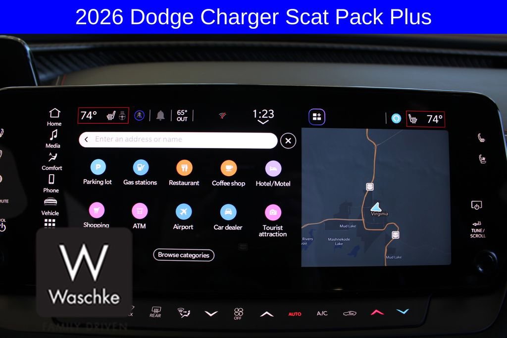 New 2026 Dodge Charger Scat Pack image 93