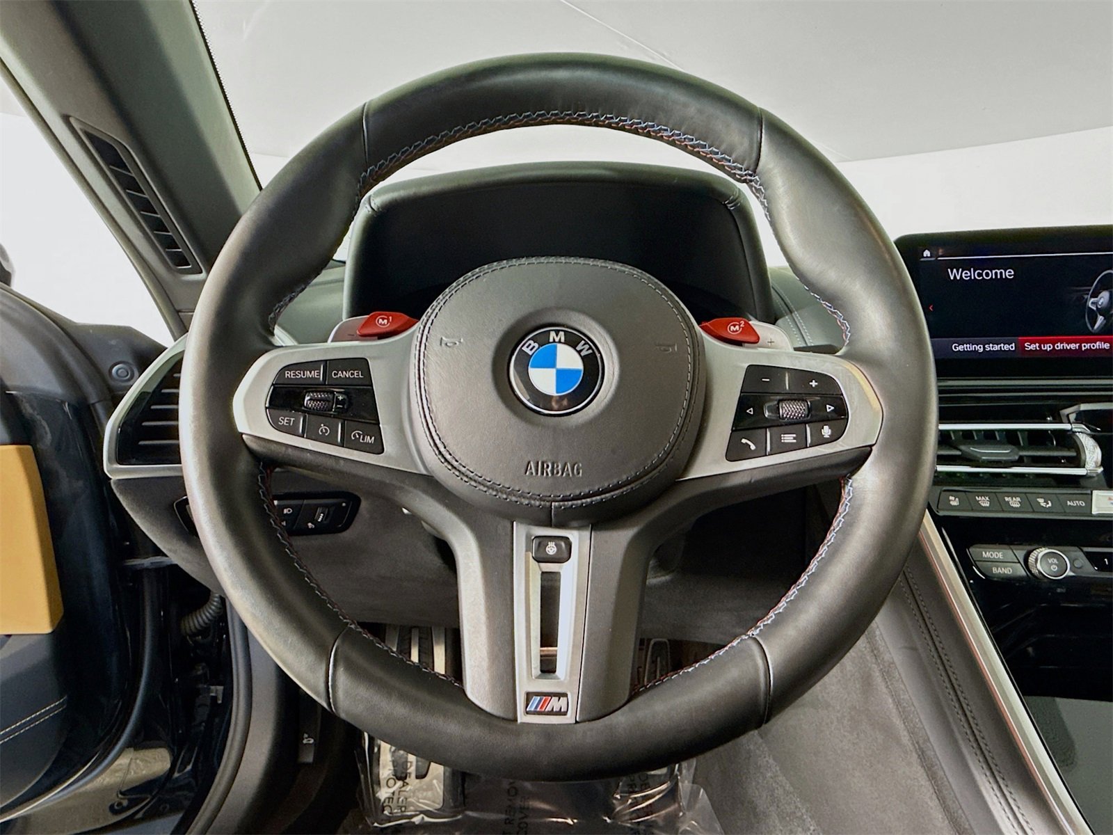 Used 2022 BMW M8 Competition w/ Driving Assistance Package image 11