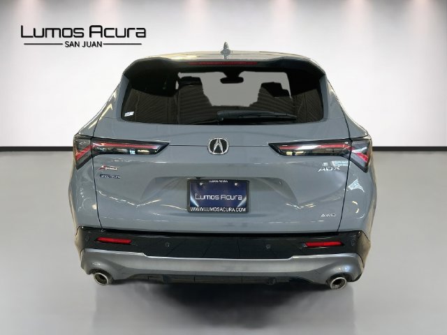 Used 2025 Acura ADX A-Spec w/ Advance Package AWD/4WD image 6