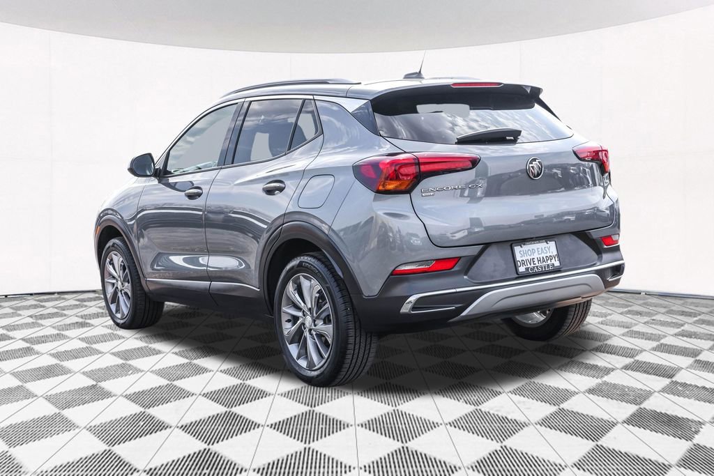 Used 2021 Buick Encore GX Essence w/ Experience Buick Package AWD/4WD image 15