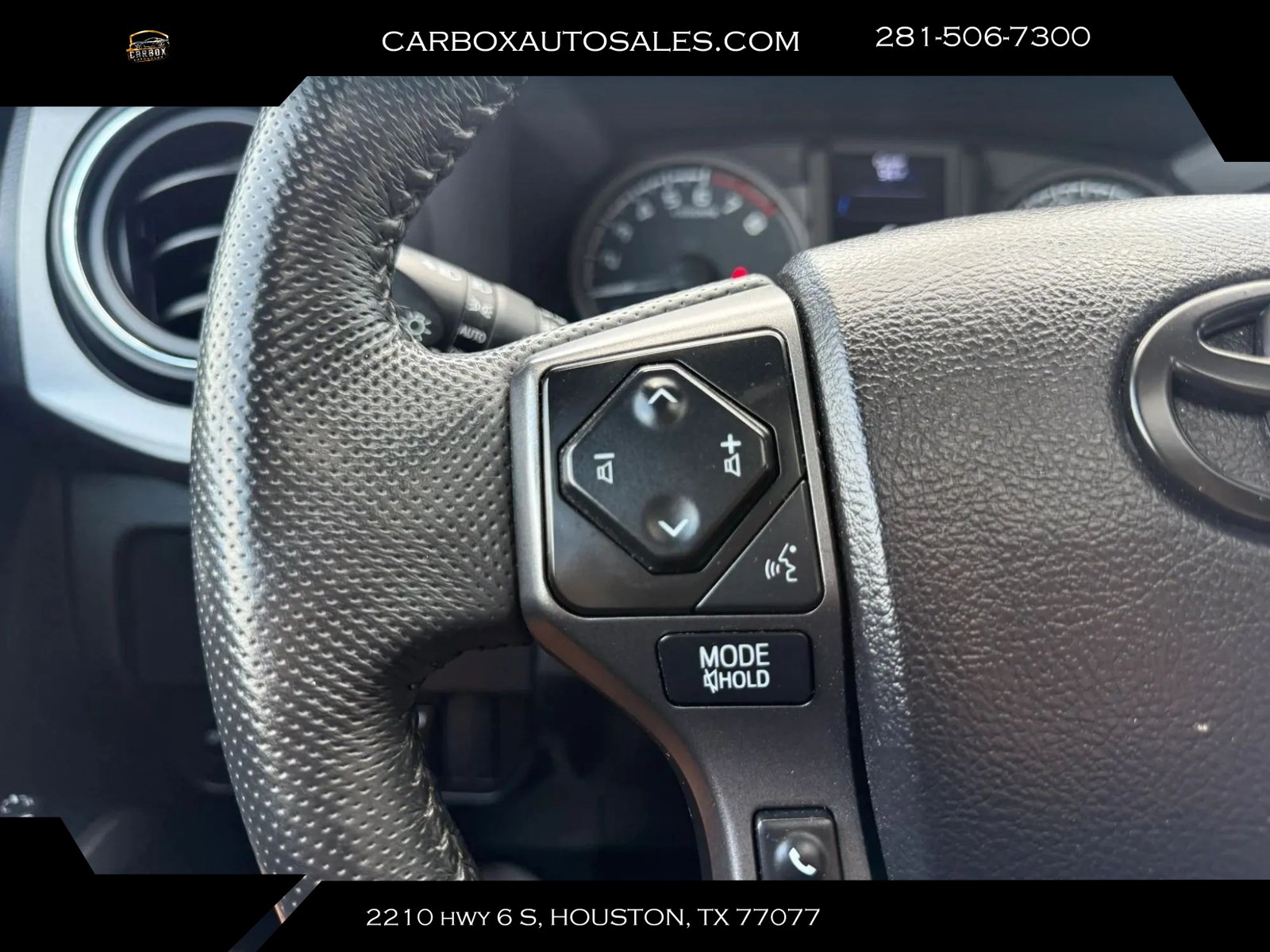 Used 2021 Toyota Tacoma TRD Pro AWD/4WD image 12