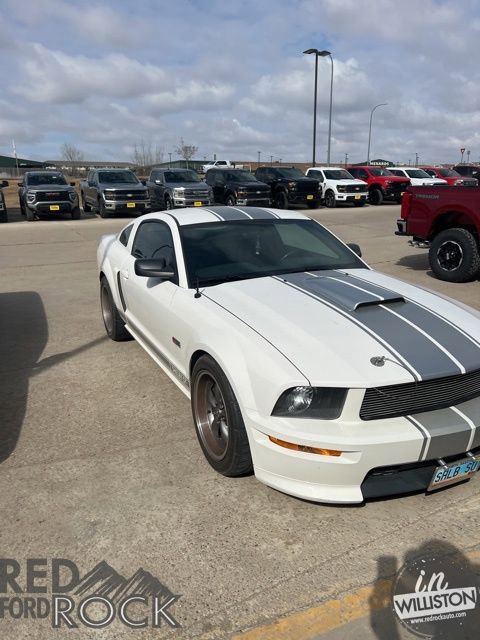 Used 2007 Ford Mustang GT Premium image 1