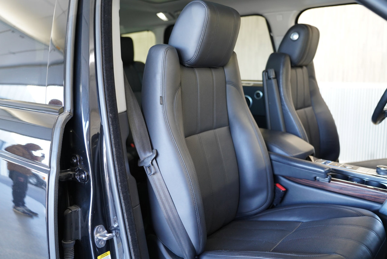 Used 2017 Land Rover Range Rover Long Wheelbase Supercharged image 30
