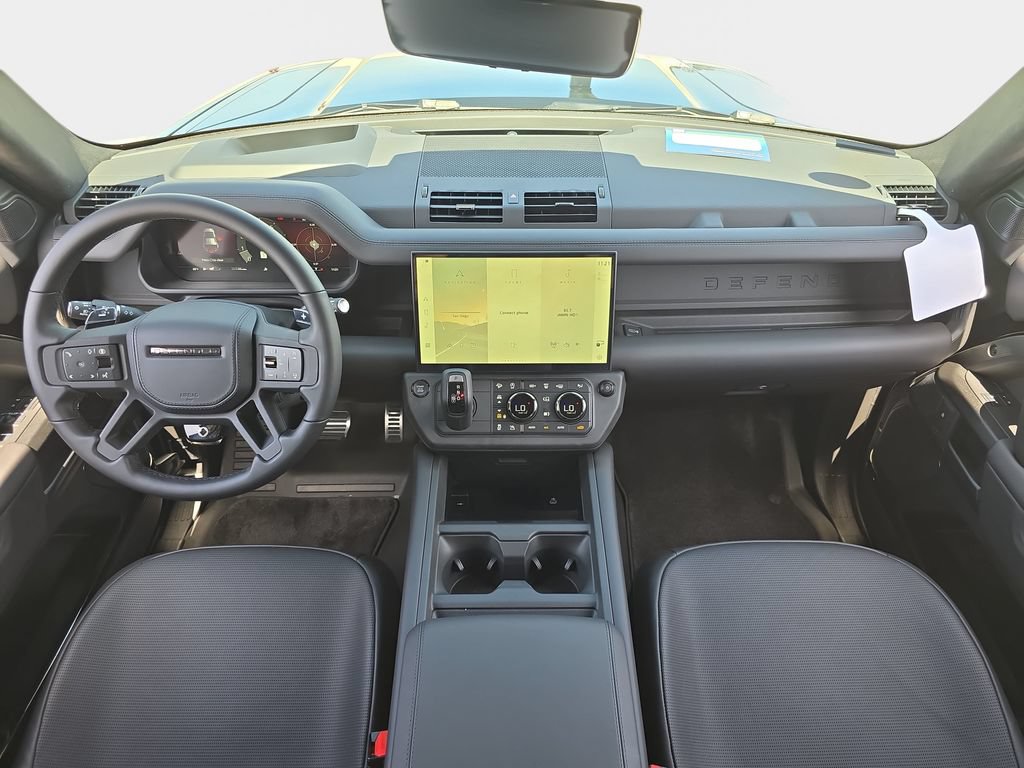 New 2026 Land Rover Defender 110 OCTA AWD/4WD image 9